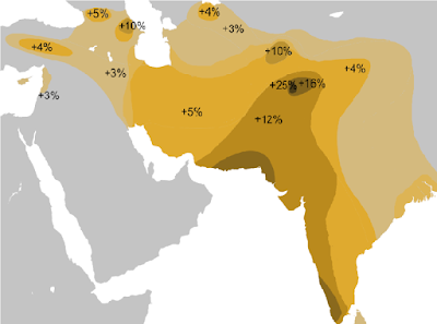 اضغط على الصورة لعرض أكبر. 

الإسم:	800px-Distribution_Haplogroup_L_Y-DNA.svg%2B%25281%2529.png 
مشاهدات:	95 
الحجم:	45.8 كيلوبايت 
الهوية:	3455527
