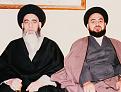 اضغط على الصورة لعرض أكبر. 

الإسم:	الشهيد المقدس مع نجله السيد محمد.jpg 
مشاهدات:	764 
الحجم:	475.8 كيلوبايت 
الهوية:	3307556